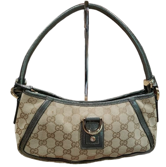 Gucci Handbags - Gucci Abbey D-Ring Leatherette Pochette